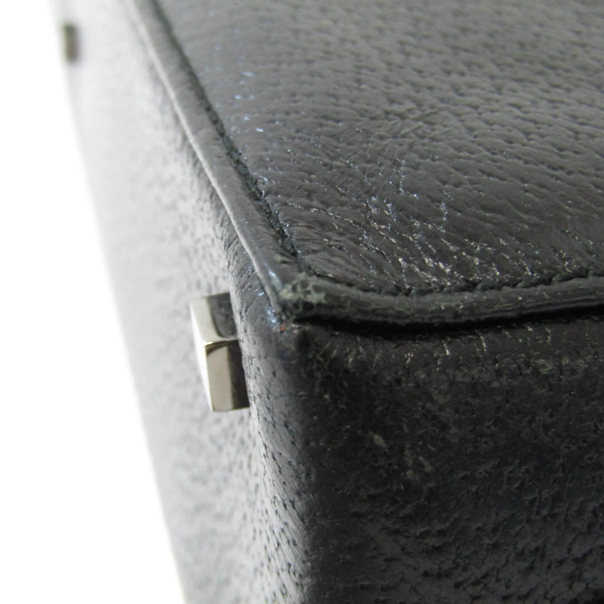 002 Leather Limited edition range Women's GUCCI Black 1045 Handbag Dual-purpose
