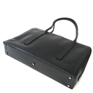 002 Leather Limited edition range Women's GUCCI Black 1045 Handbag Dual-purpose