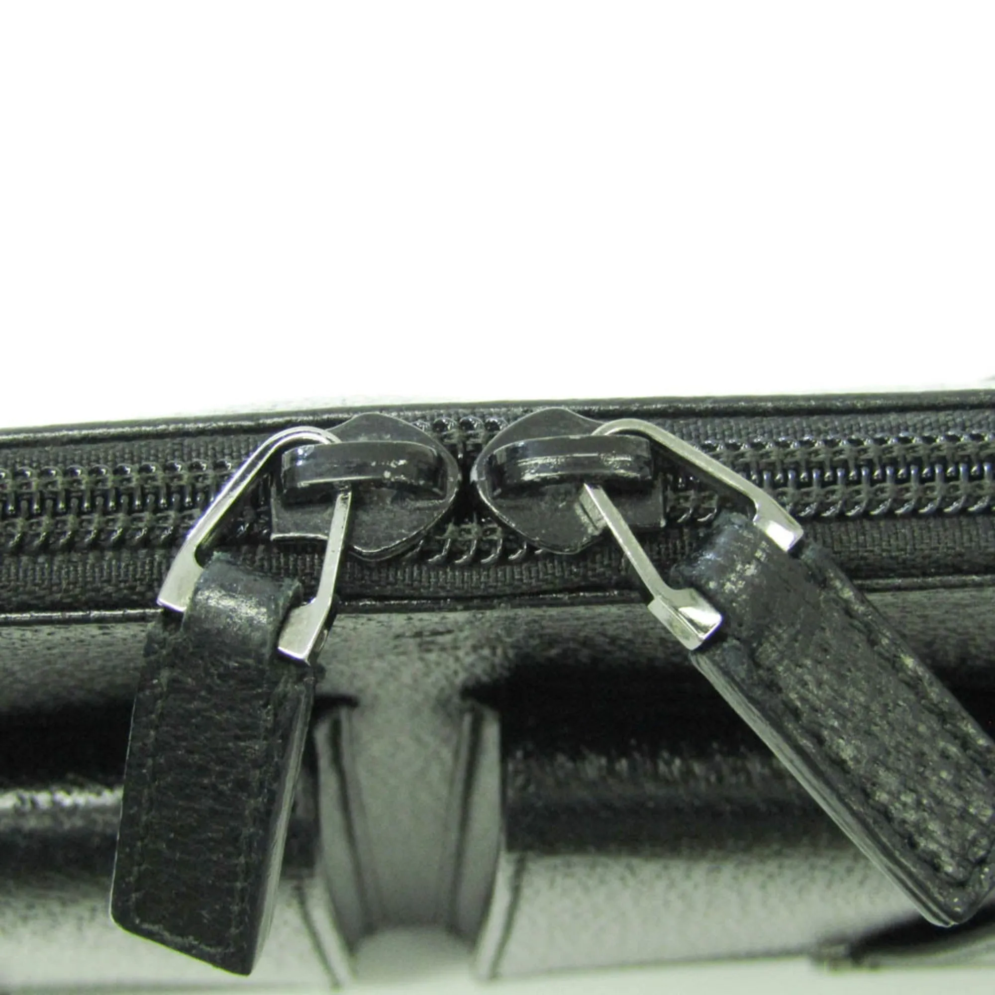 002 Leather Limited edition range Women's GUCCI Black 1045 Handbag Dual-purpose