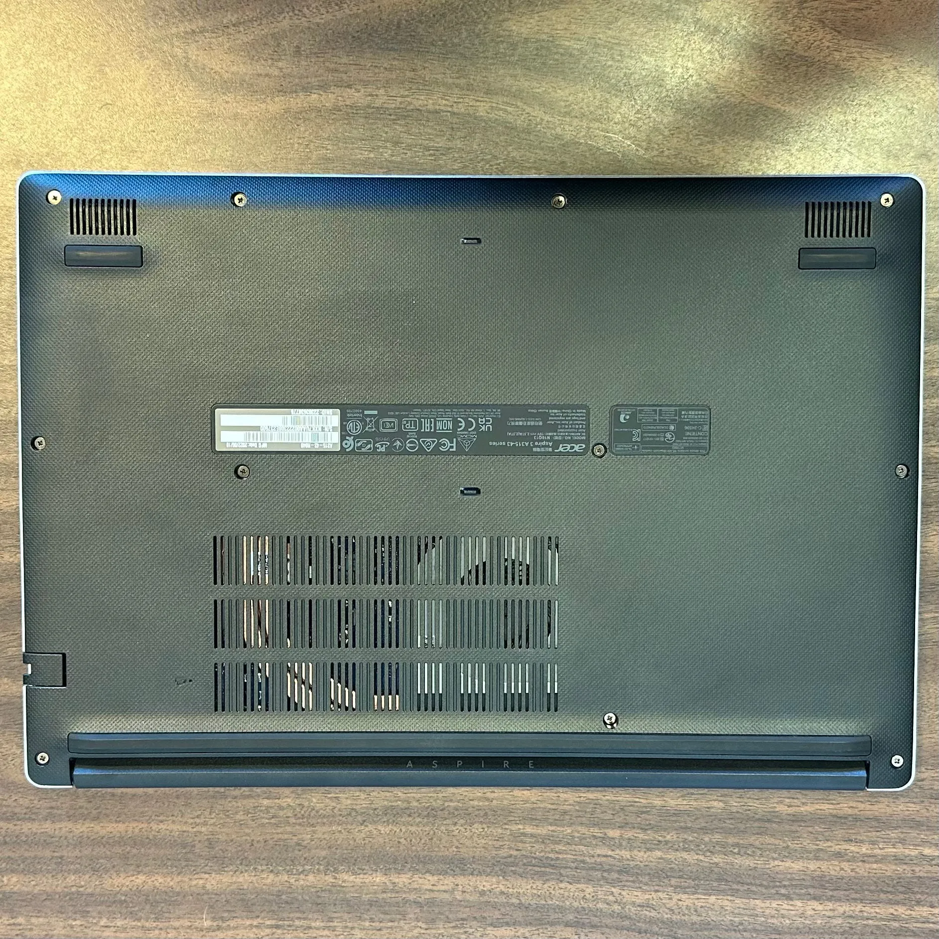 1080P Aspire Laptop 15.6" Open Box 60Hz Shockproof Acer Time-limited offer - 3