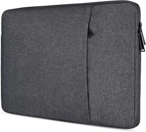 17 inch Laptop Case Computer Sleeve for HP Envy 17/Pavilion 17/Omen 17, Acer Predator 17/Aspire 17, Dell Inspiron 17, Lenovo Ideapad 17, Water-Resistant Shockproof 17.3 inch Laptop Carrying Bag