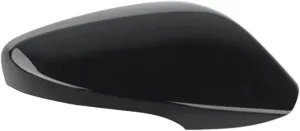 1Pcs Rearview Side Mirror Cover Caps for Hyundai Elantra 2011 2012 2013 2014 2015 2016 with Turn Signal Light Hole