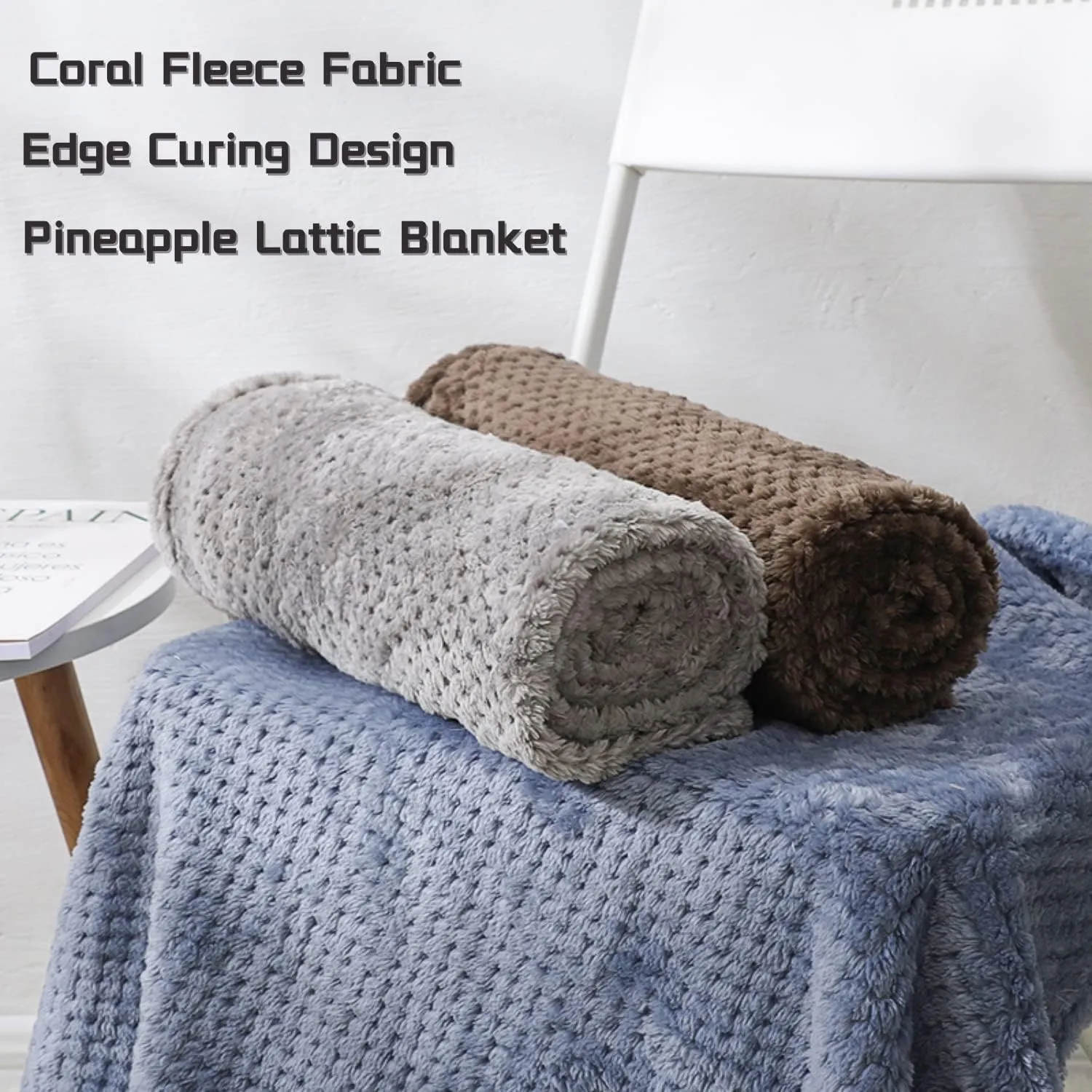 3 Pack Guinea Pig Blankets Hamster Flannel Bunny Blanket Cage Liners Small Pet Fleece Sleep Blankets Bedding Mats Bath Towels for Hamster Guinea Pig Rabbit Kitten Chinchilla Hedgehog (M, 3 Pack)