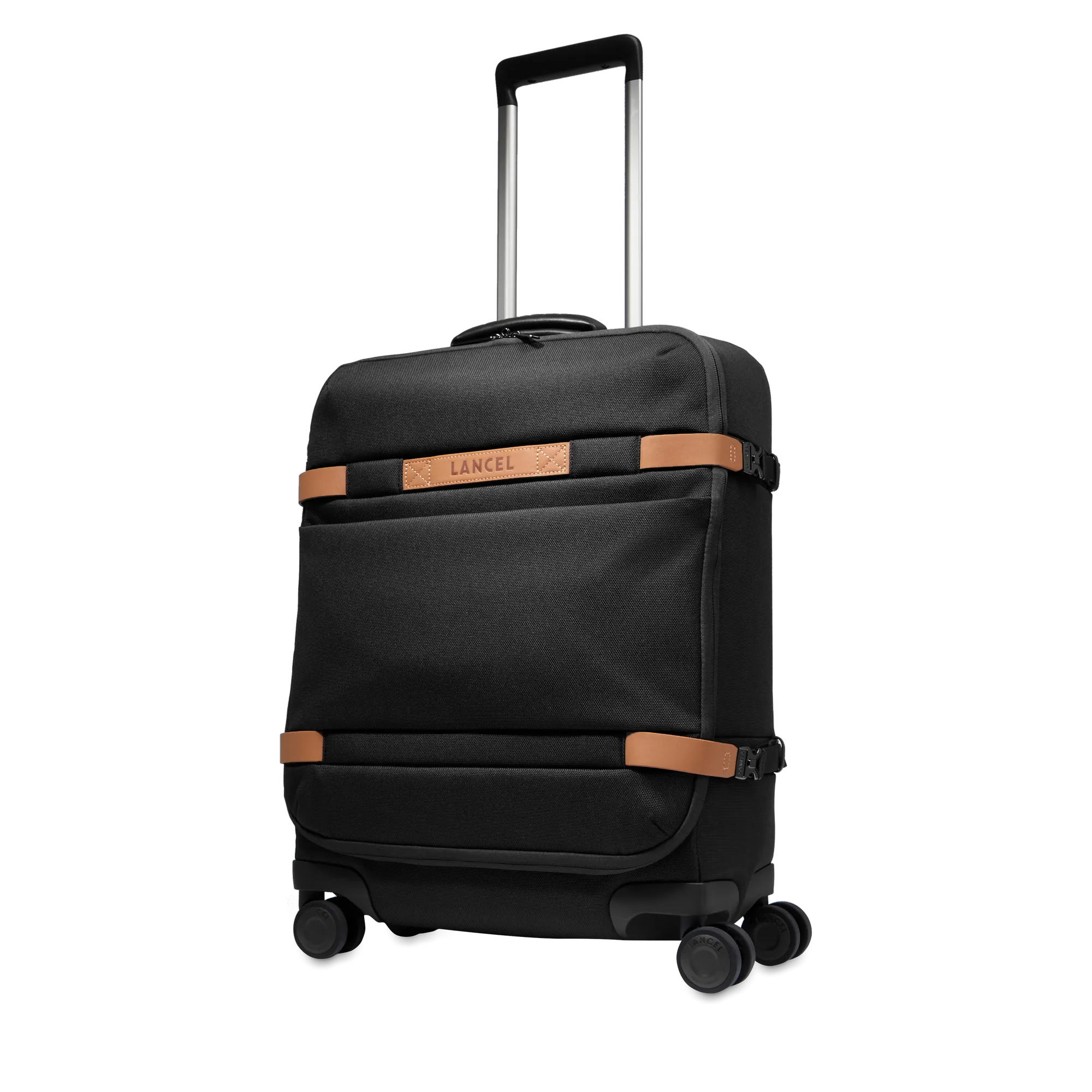 4-WHEEL CABIN FRONT OPENING SUITCASE