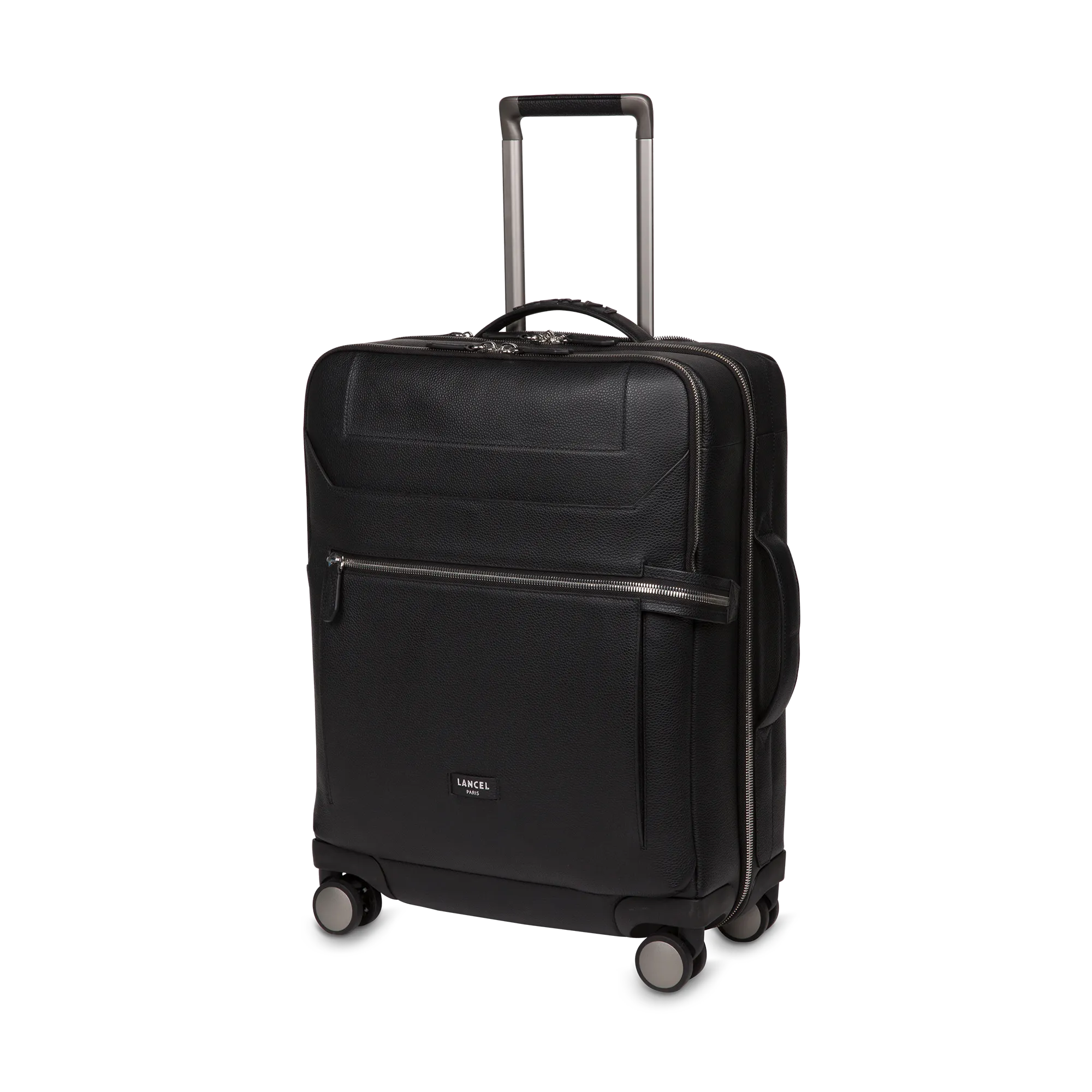 4-wheel cabin suitcase
