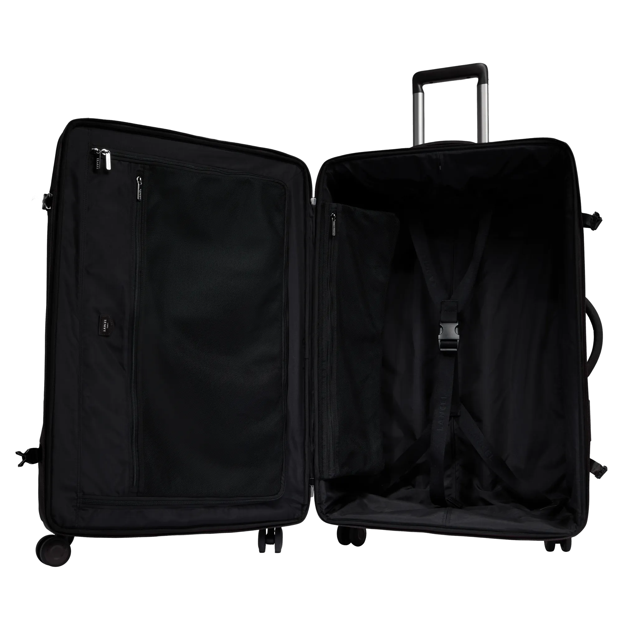 4-WHEEL LARGE SUITCASE