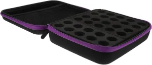 5-15ml Essential Oil Bottle Storage Case Essential Oil Storage Bag Holder Aromatherapy Tool Case