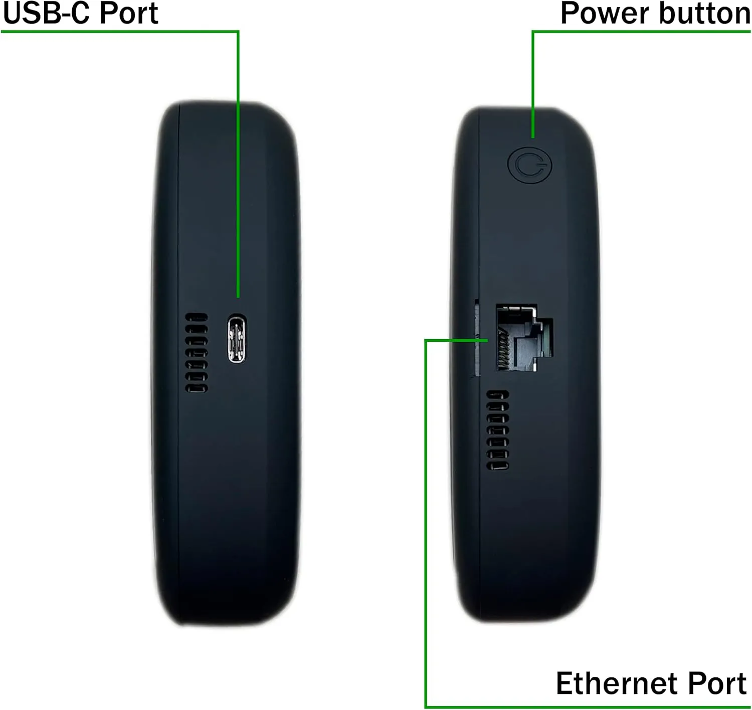 5G Mobile Portable WiFi | Verizon Wireless Jetpack Inseego MiFi M1000 | LTE Cat20 Up to 2,4 Gbps | Usage Up to 12 Hours | Mobile Hotspot for Travel | EVDO-LINK Bundle - Verizon Sim Card