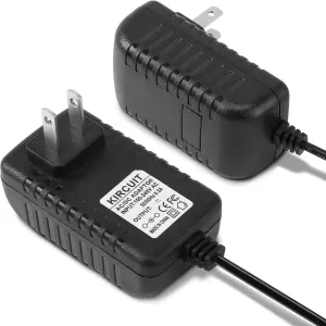 5V AC/DC Adapter Compatible with Codos CP-6800 CP6800 CP-9600 CP9600 ON2 CP-8000 CP-9100 CP-9200 Pet Hair Trimmer Dog Cat Grooming Clipper Shaver Razor TDS TDTA05C-050100 Power Supply Charger