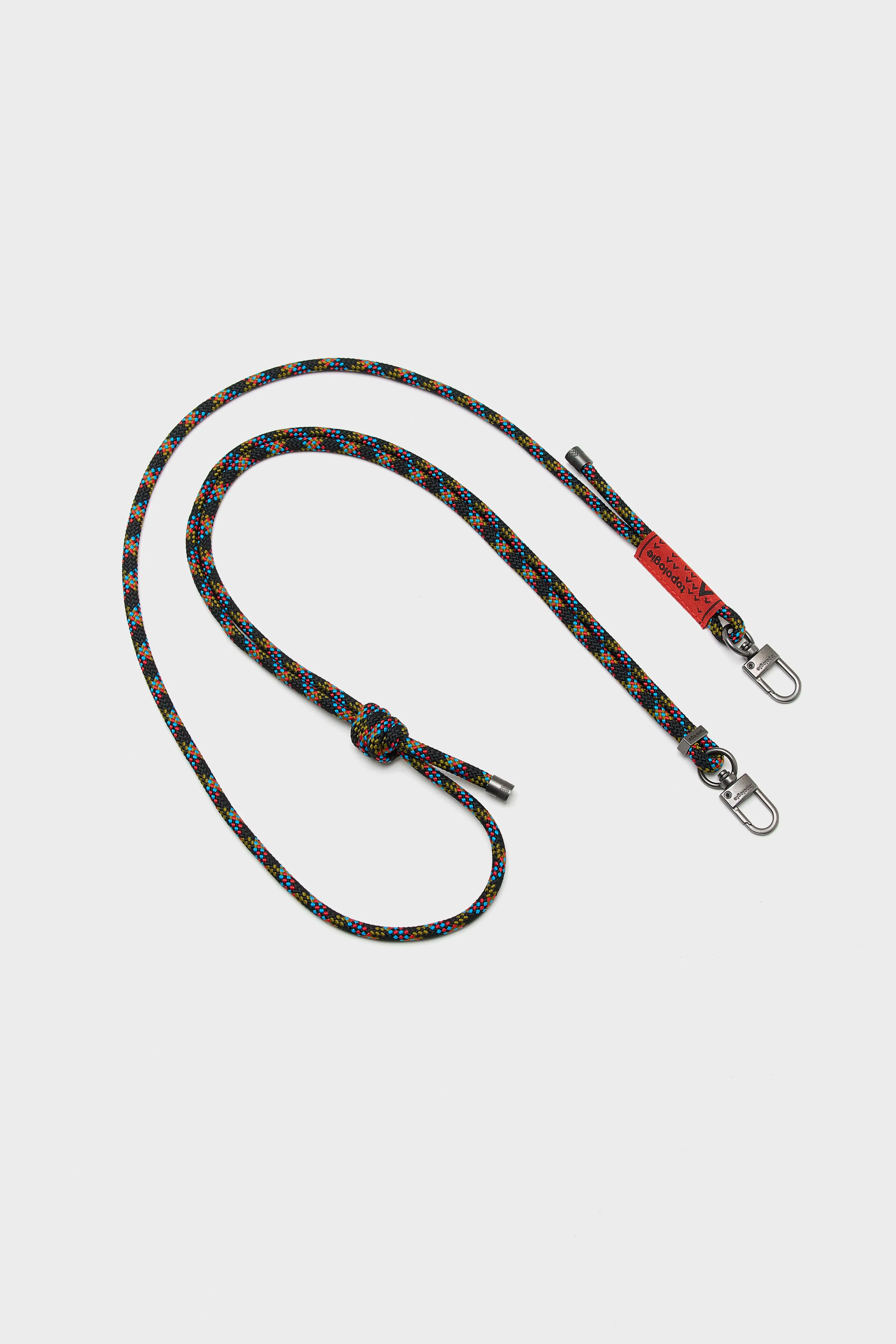 6.00 mm Rope Strap (251 / W / BLACK)