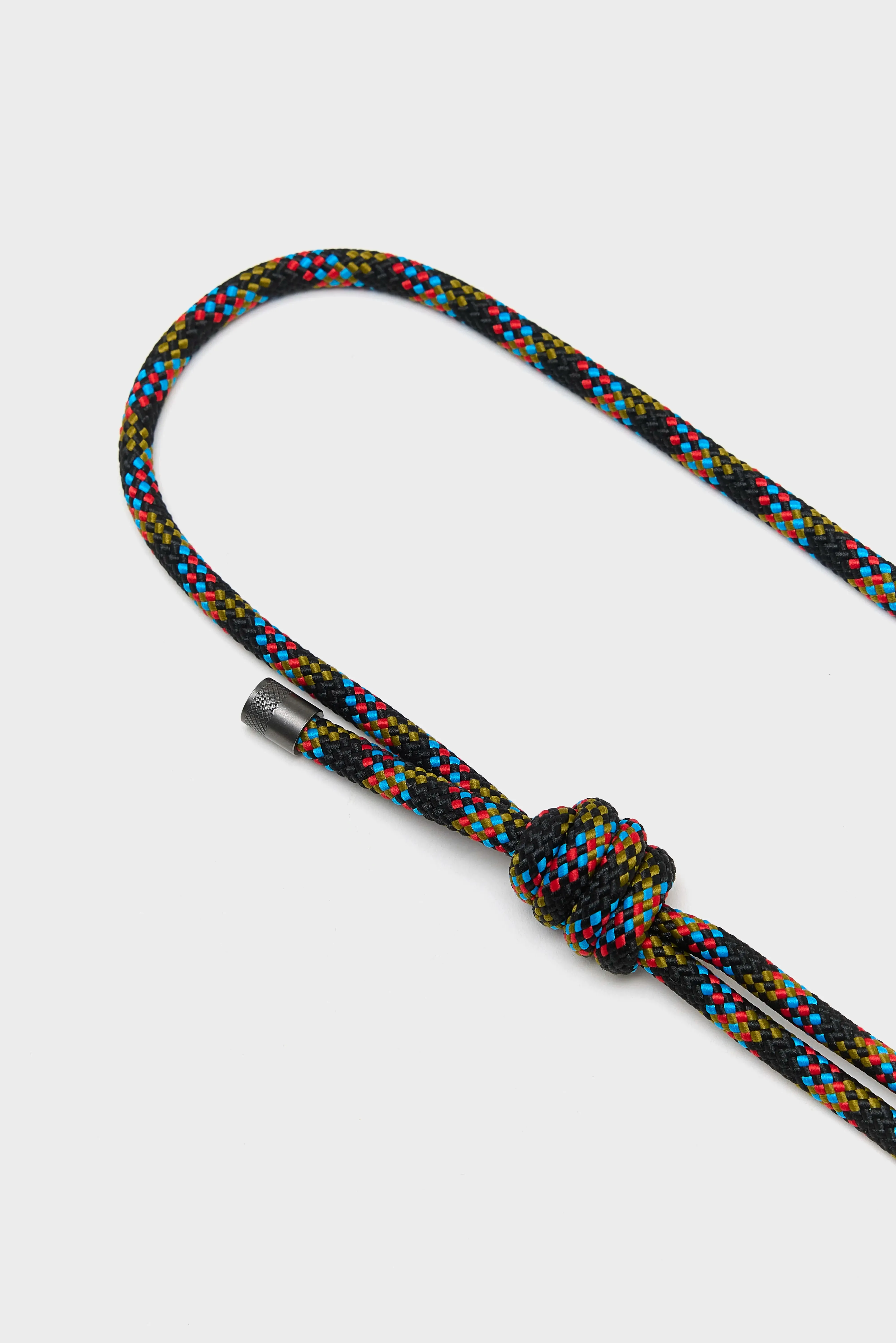 6.00 mm Rope Strap (251 / W / BLACK)
