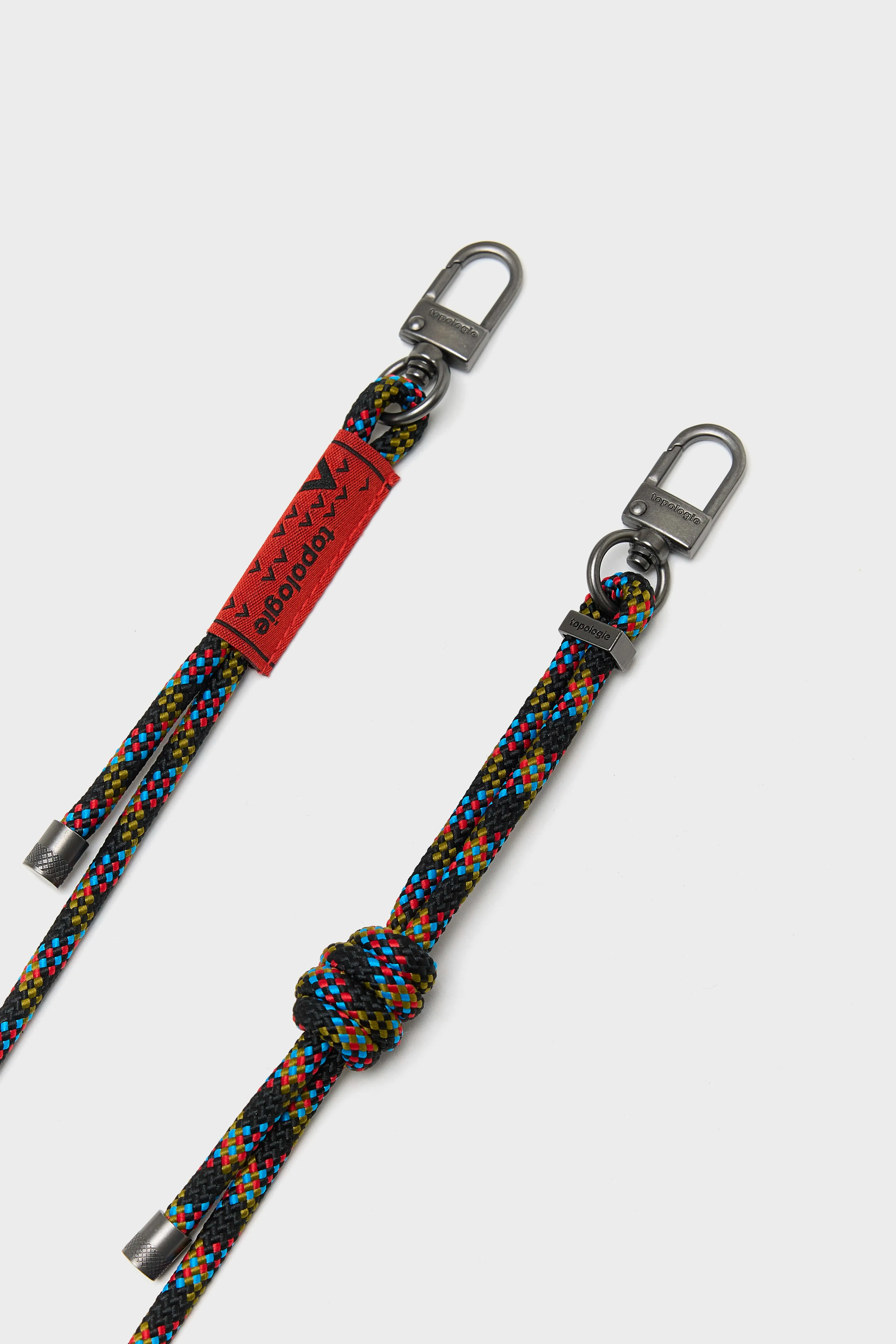 6.00 mm Rope Strap (251 / W / BLACK)