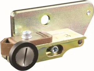 69142 SteelTrak 2mm V-Groove Cutting Tool Attachment For use with Kleencut SteelTrack Multi-Substrate Vertical Cutters; Fold Aluminum Composite, PVC Board and Corrugated Plastic