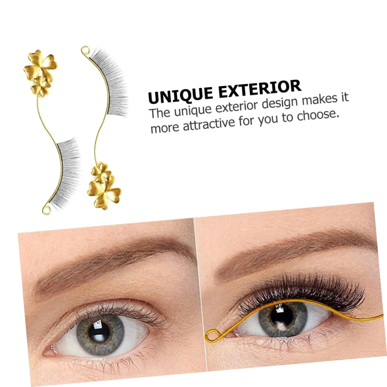 6pairs Eyelash Display Board Magnetic Stand for Eyelash Extensions Premium Salon Supply for Easy Application and Selection of False Lashes Resistant and Convenient Tool