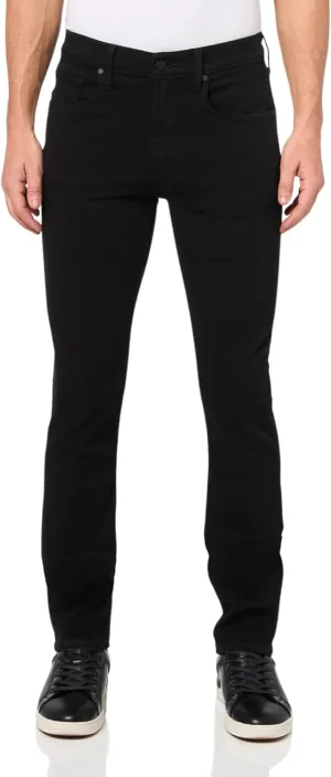 7 For All Mankind Men's Slimmy Clean Pocket Slim Fit Jeans