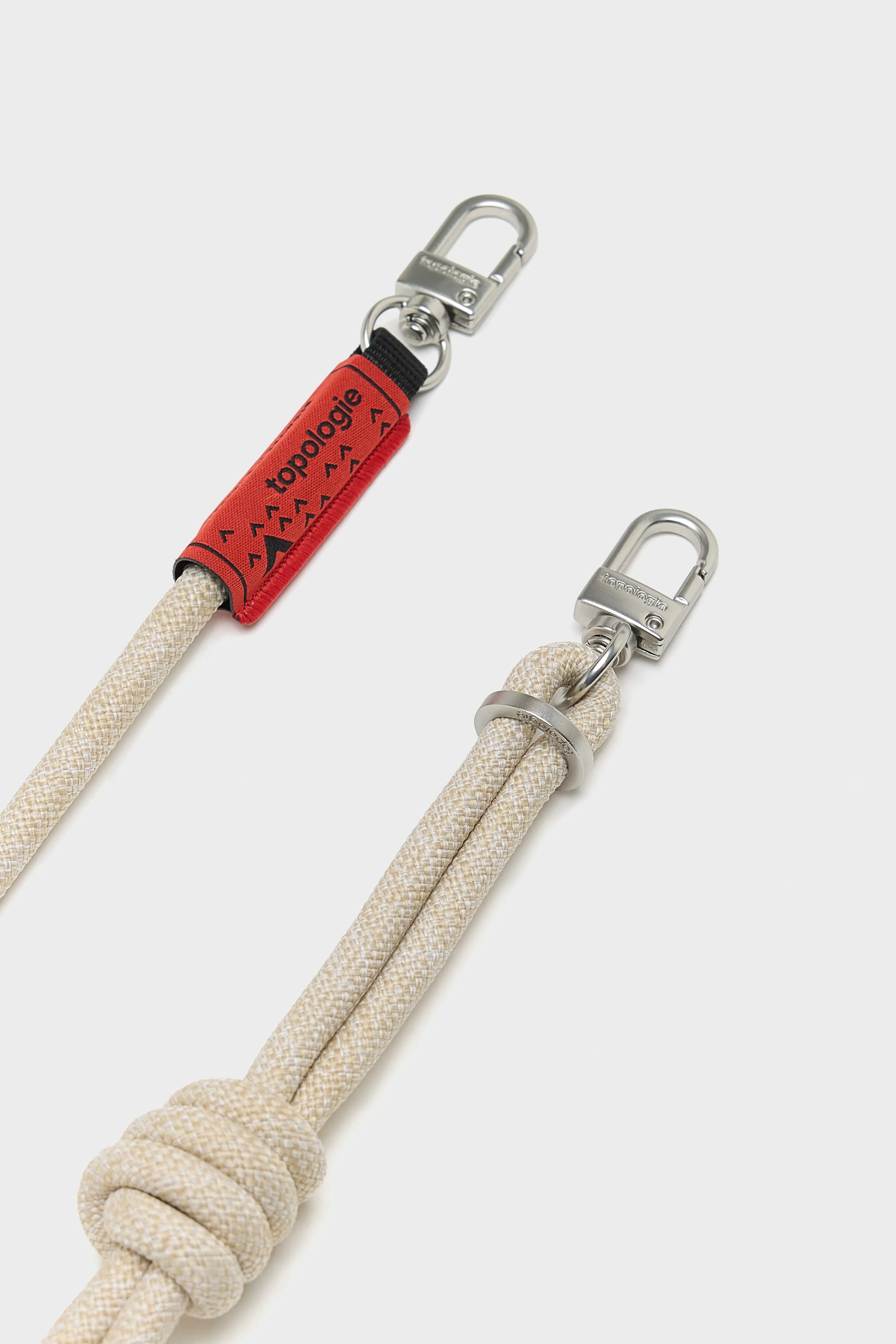 8.00 mm Rope Strap (251 / W / BEIGE)