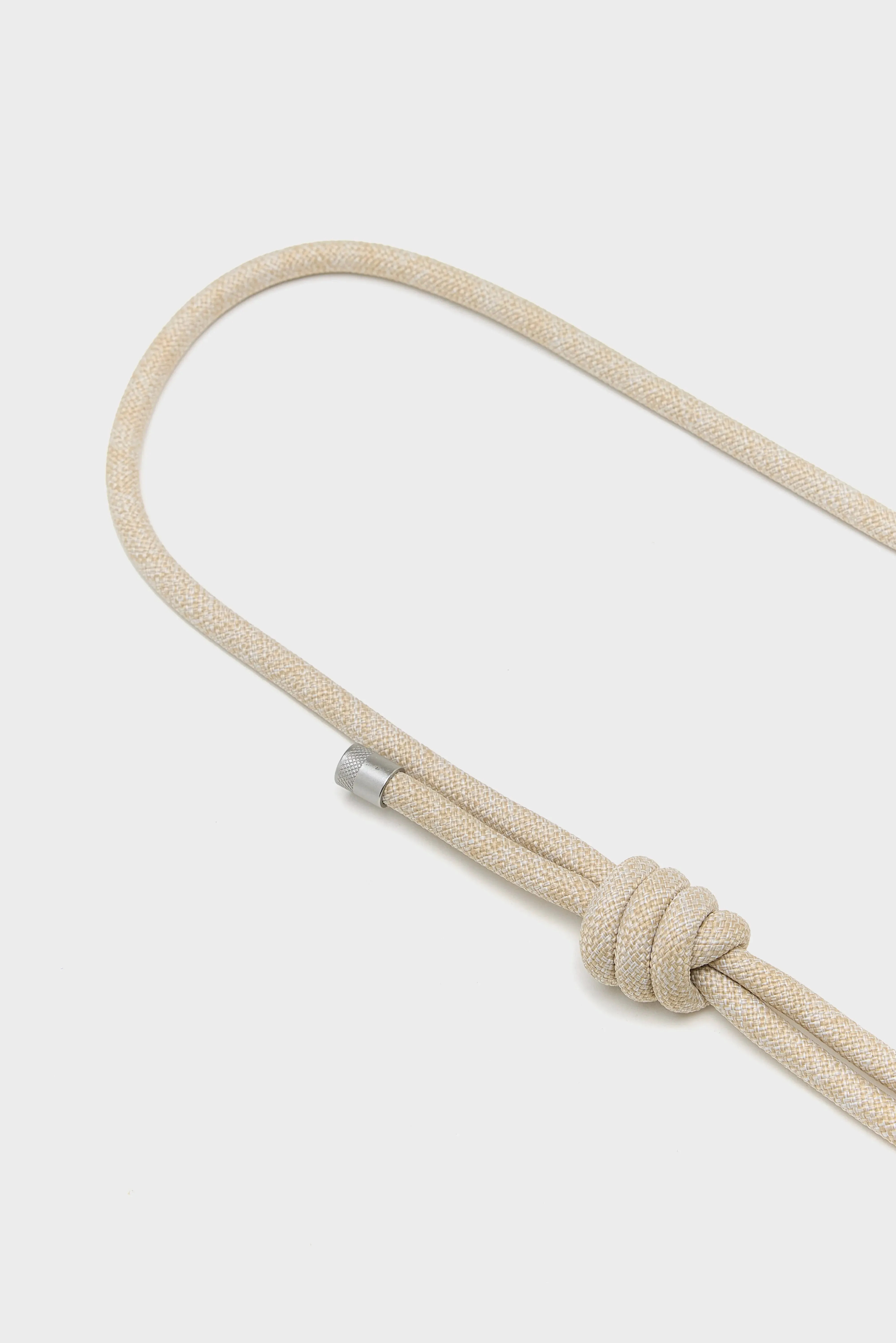 8.00 mm Rope Strap (251 / W / BEIGE)