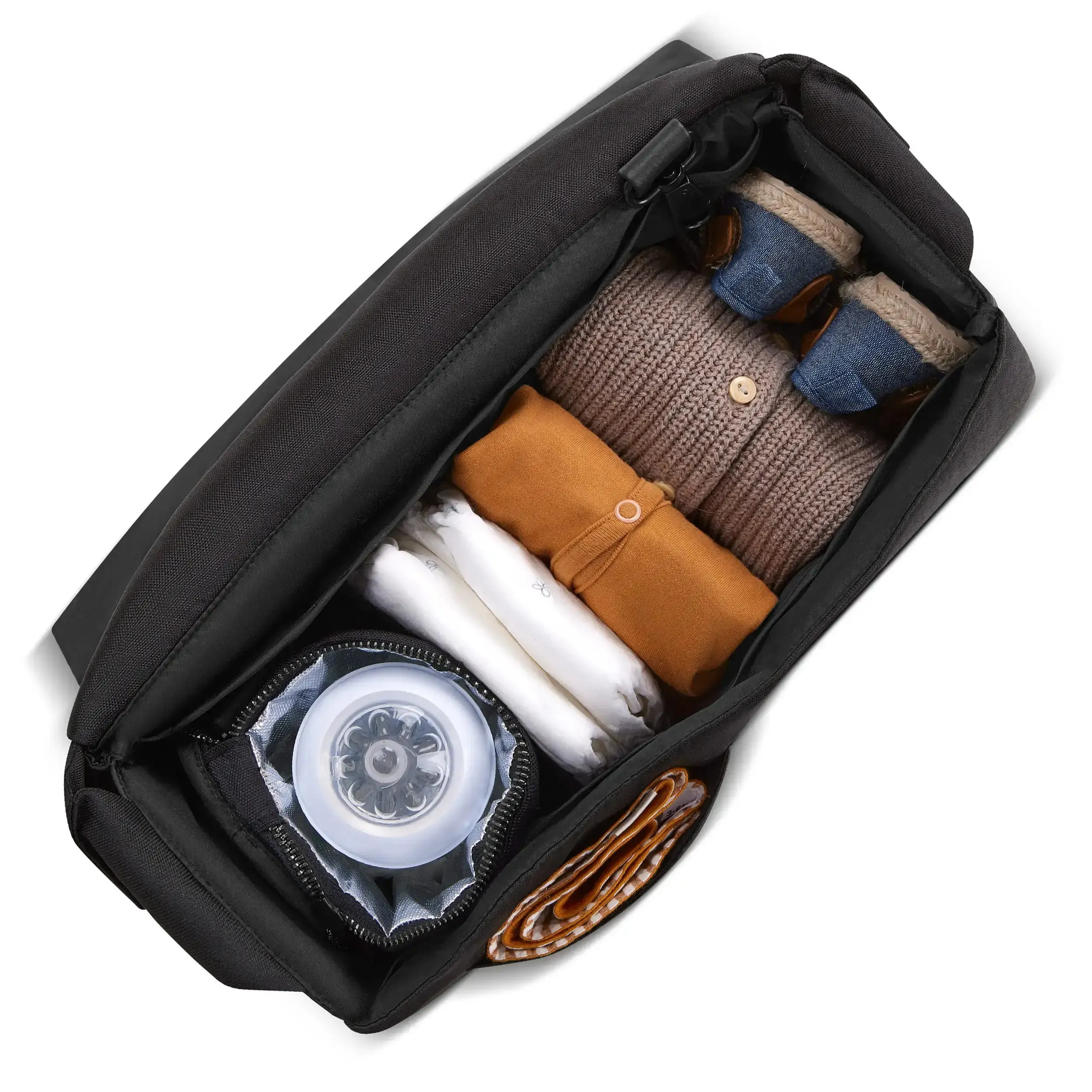 ABC Design Urban Nappy Bag - Ink
