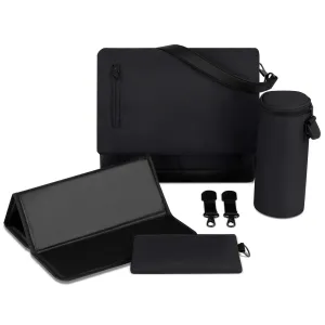 ABC Design Urban Nappy Bag - Ink