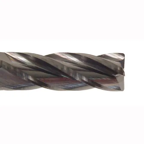AD-98 Carbide 4-Flute "XL" Length End Mill