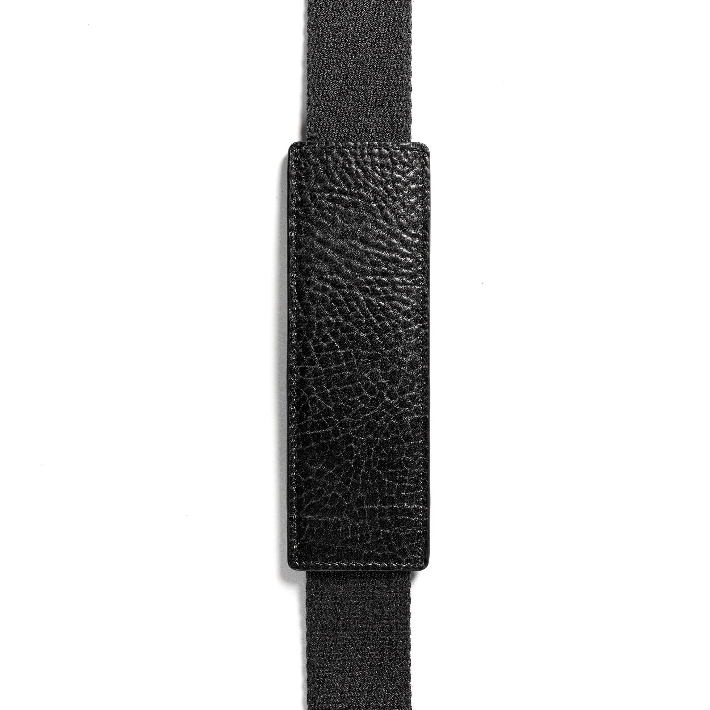 Adjustable Shoulder Strap Ebony