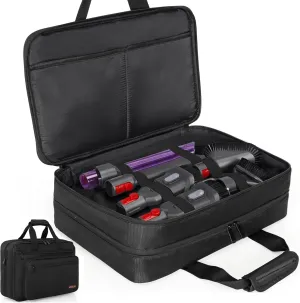 AKOZLIN Accessories Storage Bag for Handheld Vacuum Cleaner V6 V7 V8 V11 V10 V12 V15 DC58 DC30 DC62 DC74 Multi-pocket Home Tool Accessories Carrying Case