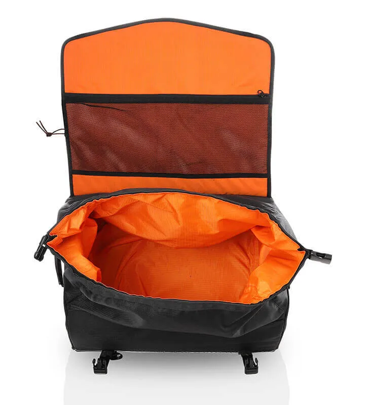 Alpha Semi Hard Waterproof Tail Bag 50 Ltrs by Guardian Gears