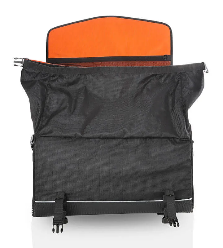 Alpha Semi Hard Waterproof Tail Bag 50 Ltrs by Guardian Gears
