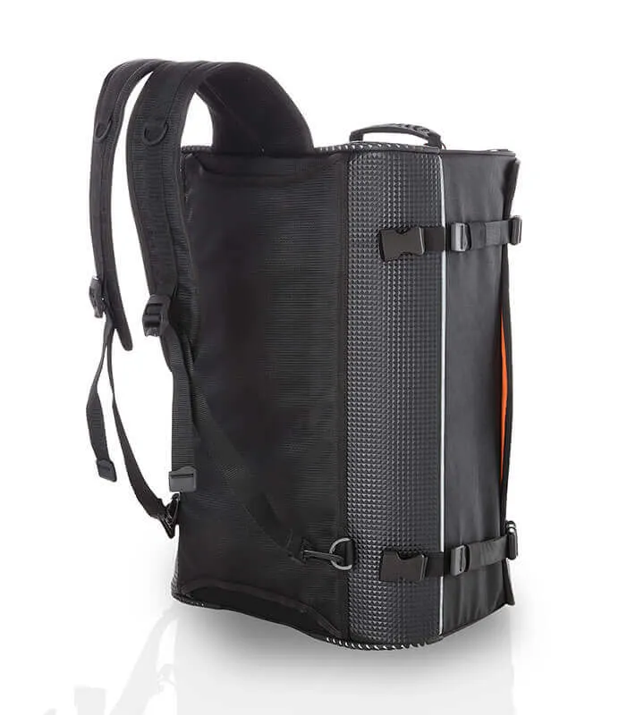 Alpha Semi Hard Waterproof Tail Bag 50 Ltrs by Guardian Gears