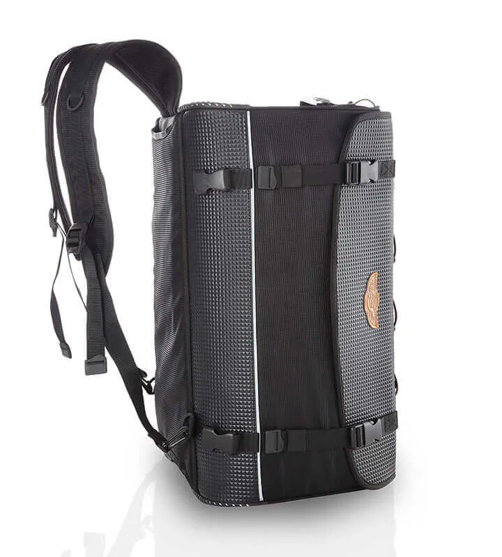 Alpha Semi Hard Waterproof Tail Bag 50 Ltrs by Guardian Gears