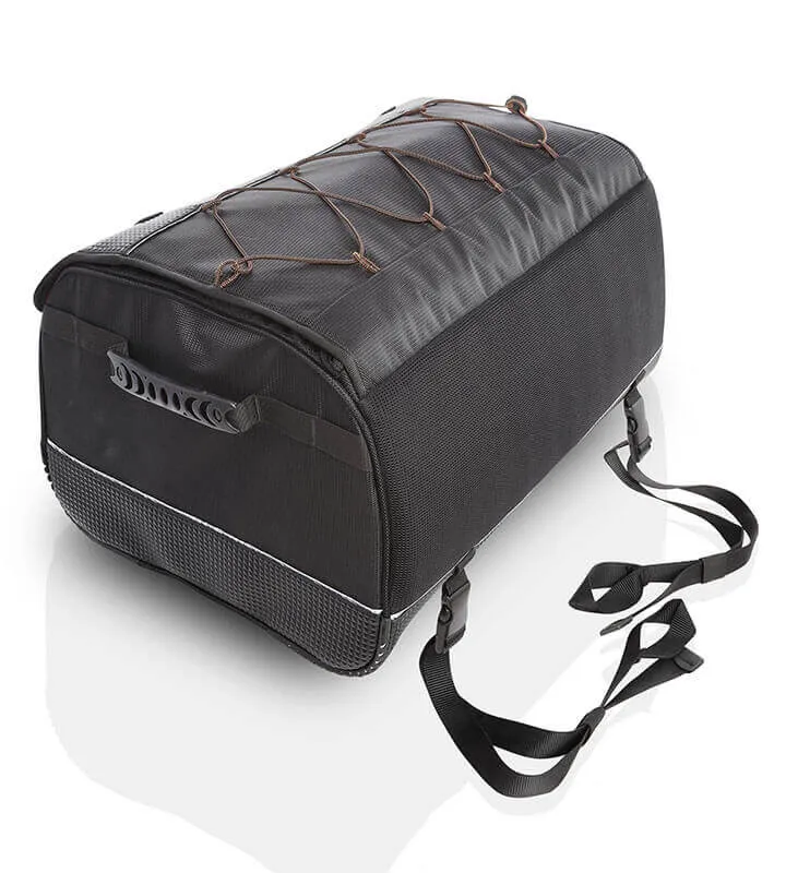 Alpha Semi Hard Waterproof Tail Bag 50 Ltrs by Guardian Gears