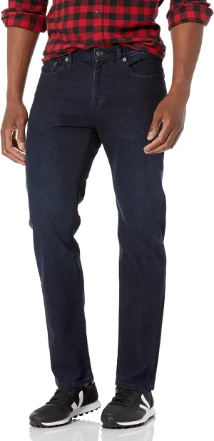 Amazon Essentials Men's Straight-Fit Stretch Jean