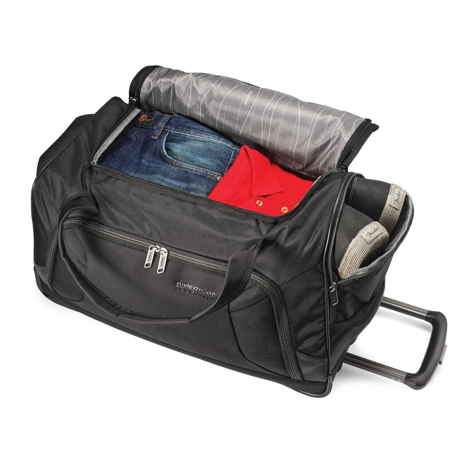 American Tourister Zoom 22" 2-Wheel Wheeled Duffel Bags