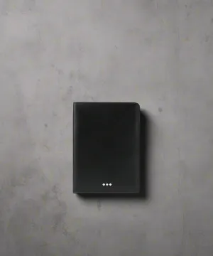 Analyst Passport Holder 221 | Black