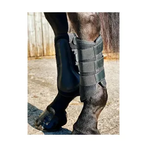 Apollo Air Brushing Boots- Full