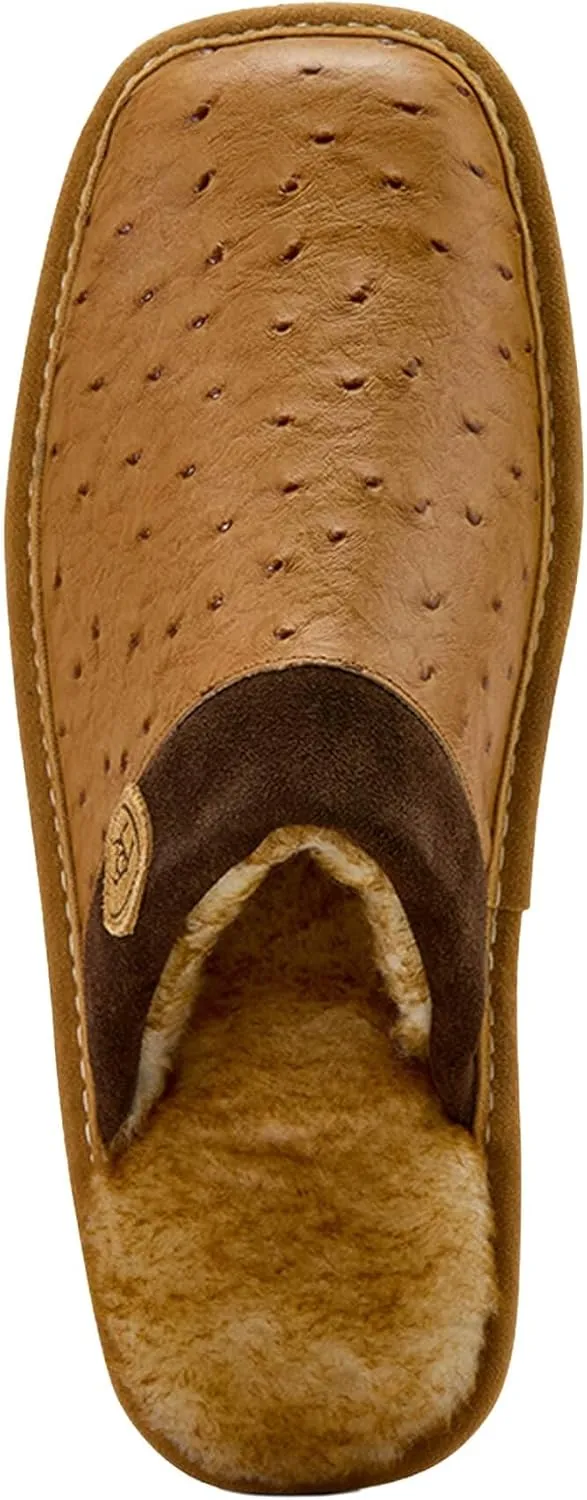 ARIAT Men's Indoor/Outdoor Warm Comfortable Silversmith Square Toe
