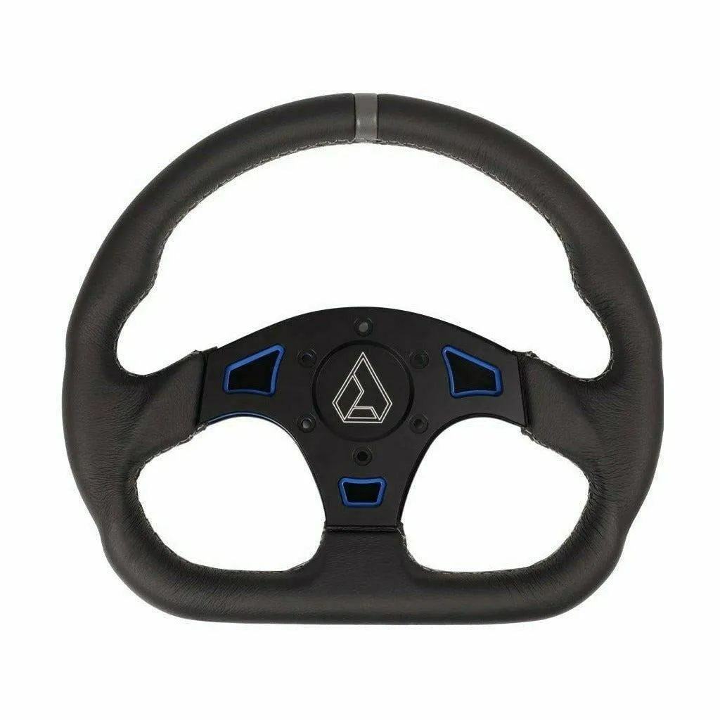 Assault Industries Ballistic "D" V2 UTV Steering Wheel (Universal)