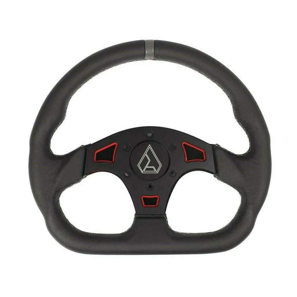 Assault Industries Ballistic "D" V2 UTV Steering Wheel (Universal)