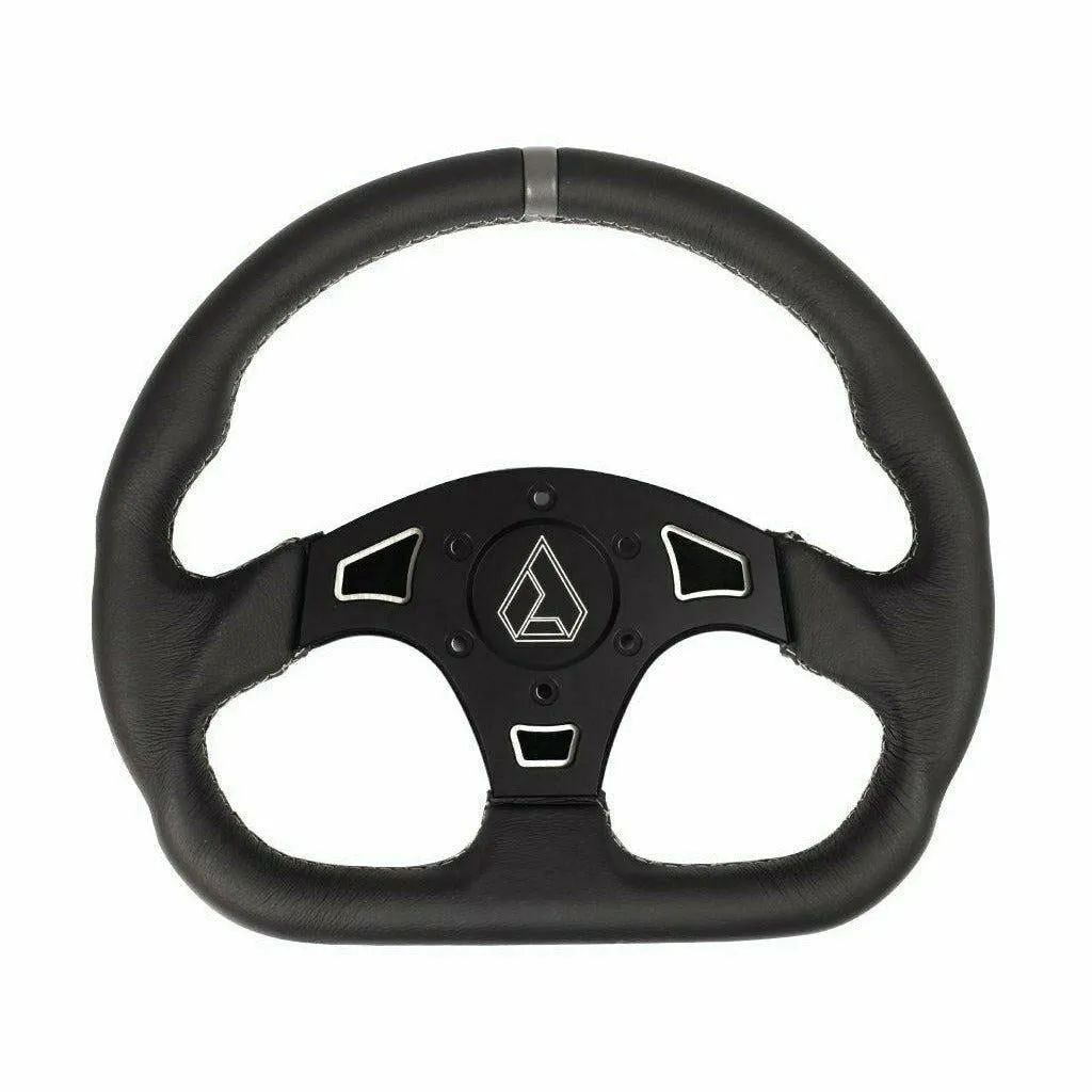 Assault Industries Ballistic "D" V2 UTV Steering Wheel (Universal)