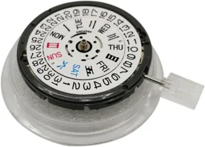 Automatic Mechanical Watch Wrist Movement Day Date Set Mechanical Watch Movement NH36 Repair Tool kit