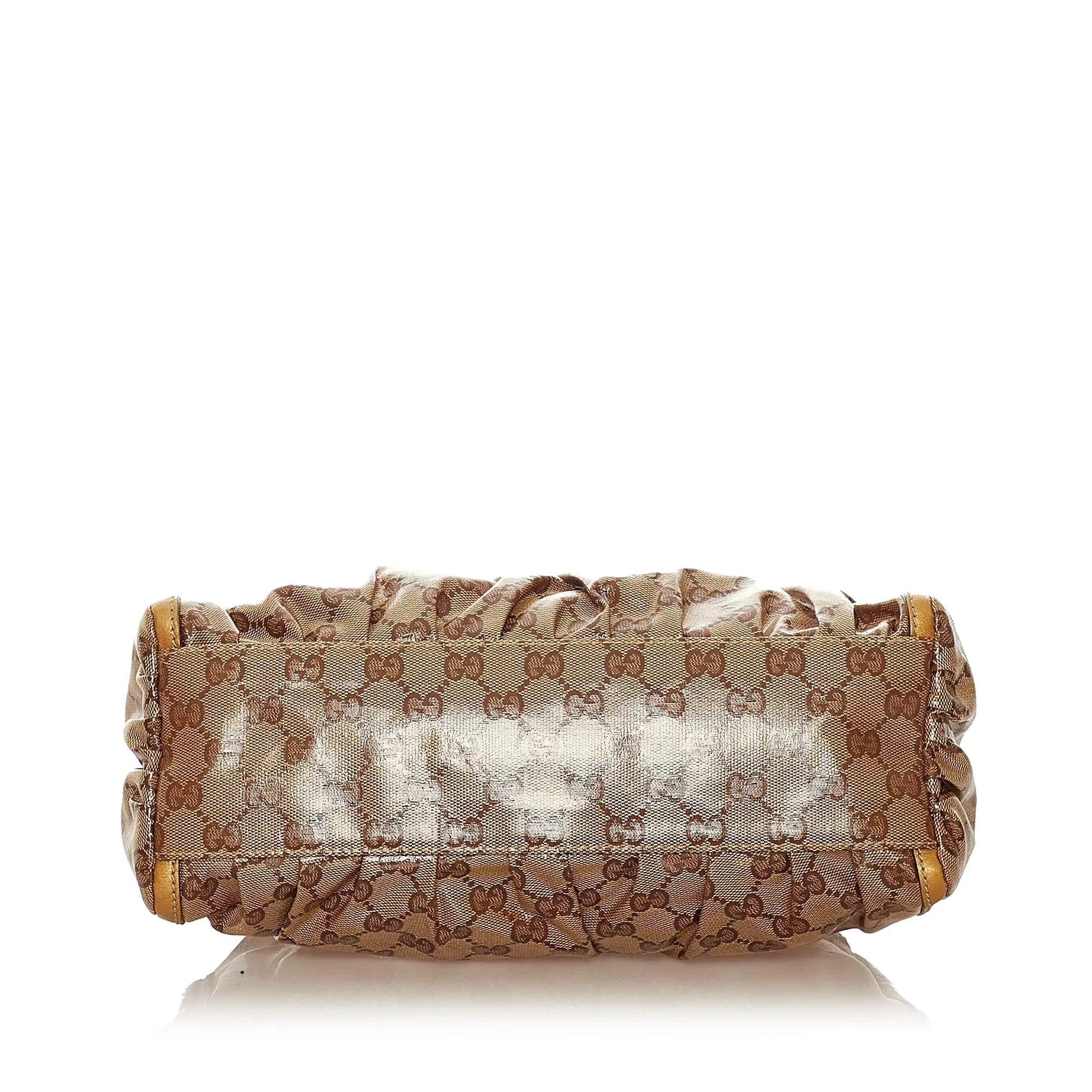 Bag Gucci Crystal GG D-Ring Abbey Festive offer Shoulder Free returns
