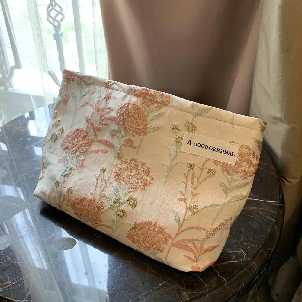 BagForLove - Cute Cosmetic Pouch for Women's Toiletries