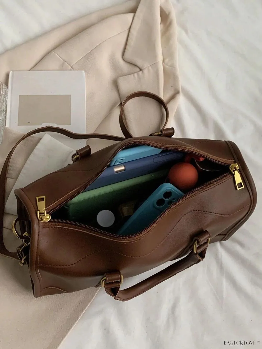 BagForLove - Large Capacity Tote Bag for Everyday Use