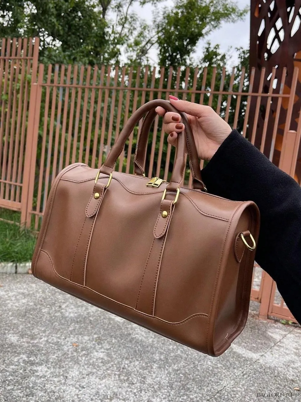 BagForLove - Large Capacity Tote Bag for Everyday Use