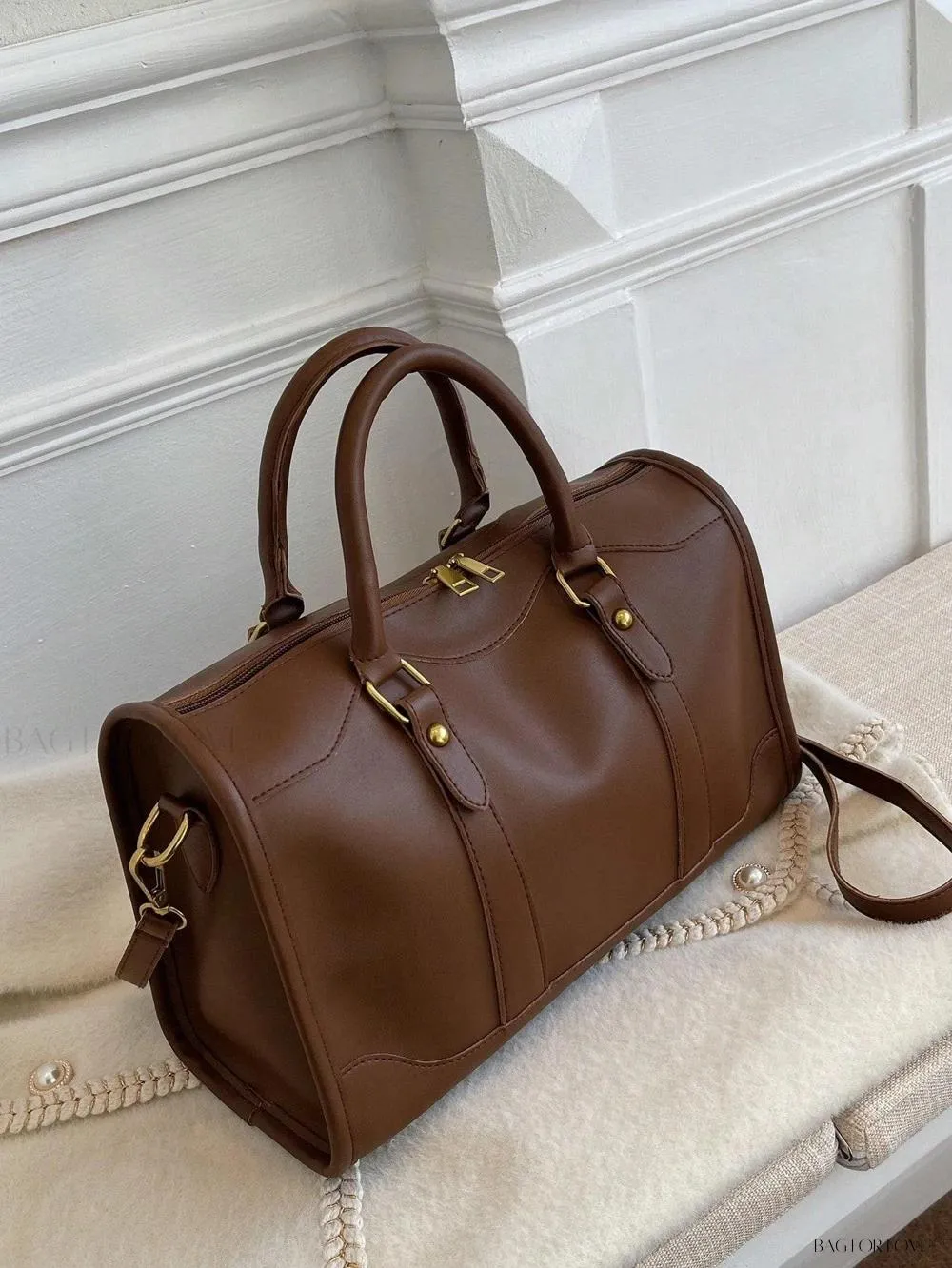 BagForLove - Large Capacity Tote Bag for Everyday Use