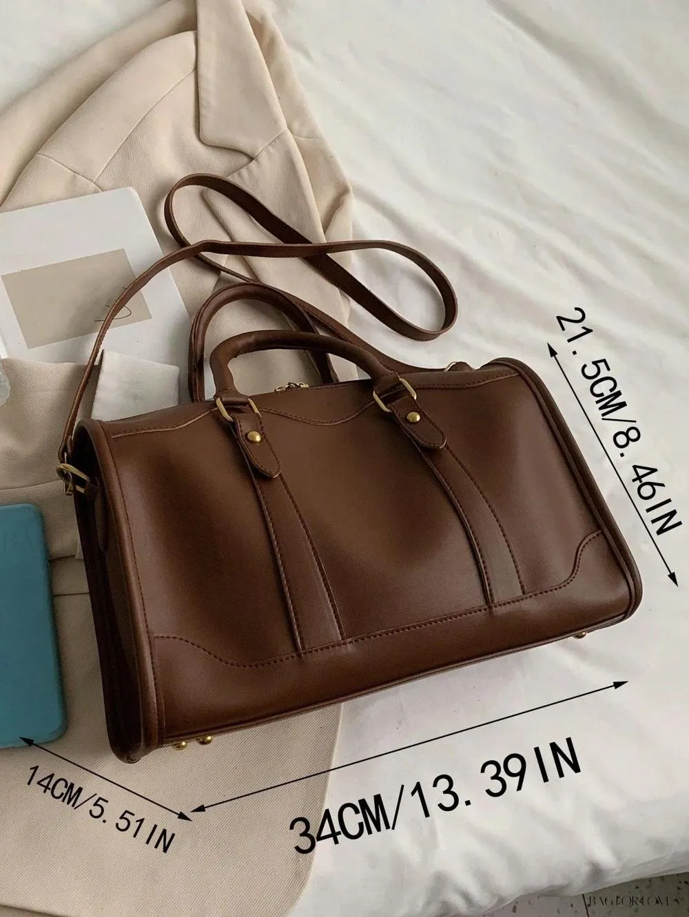 BagForLove - Large Capacity Tote Bag for Everyday Use