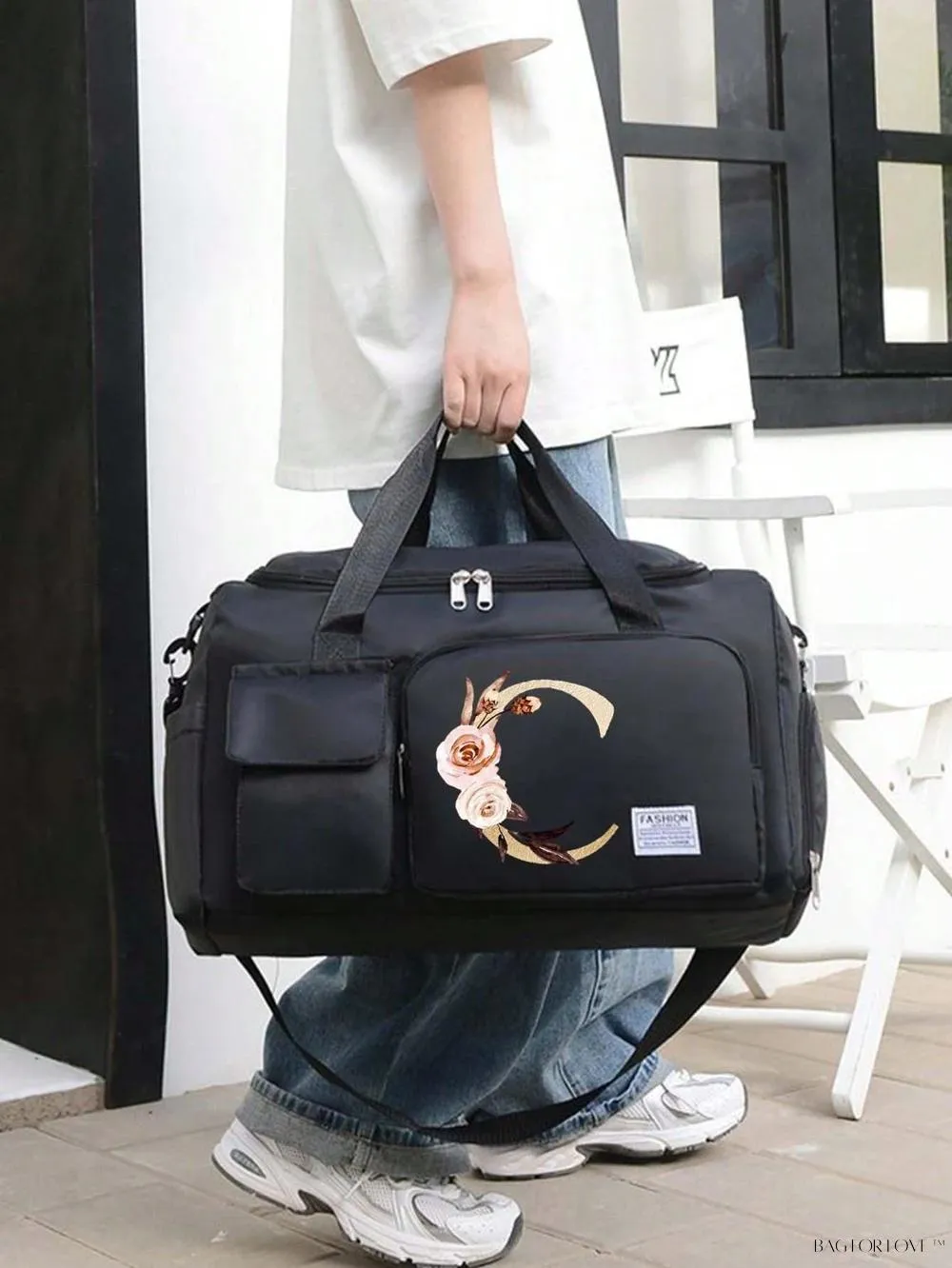 BagForLove - Sophisticated Storage for Her Large Capacity Handbag