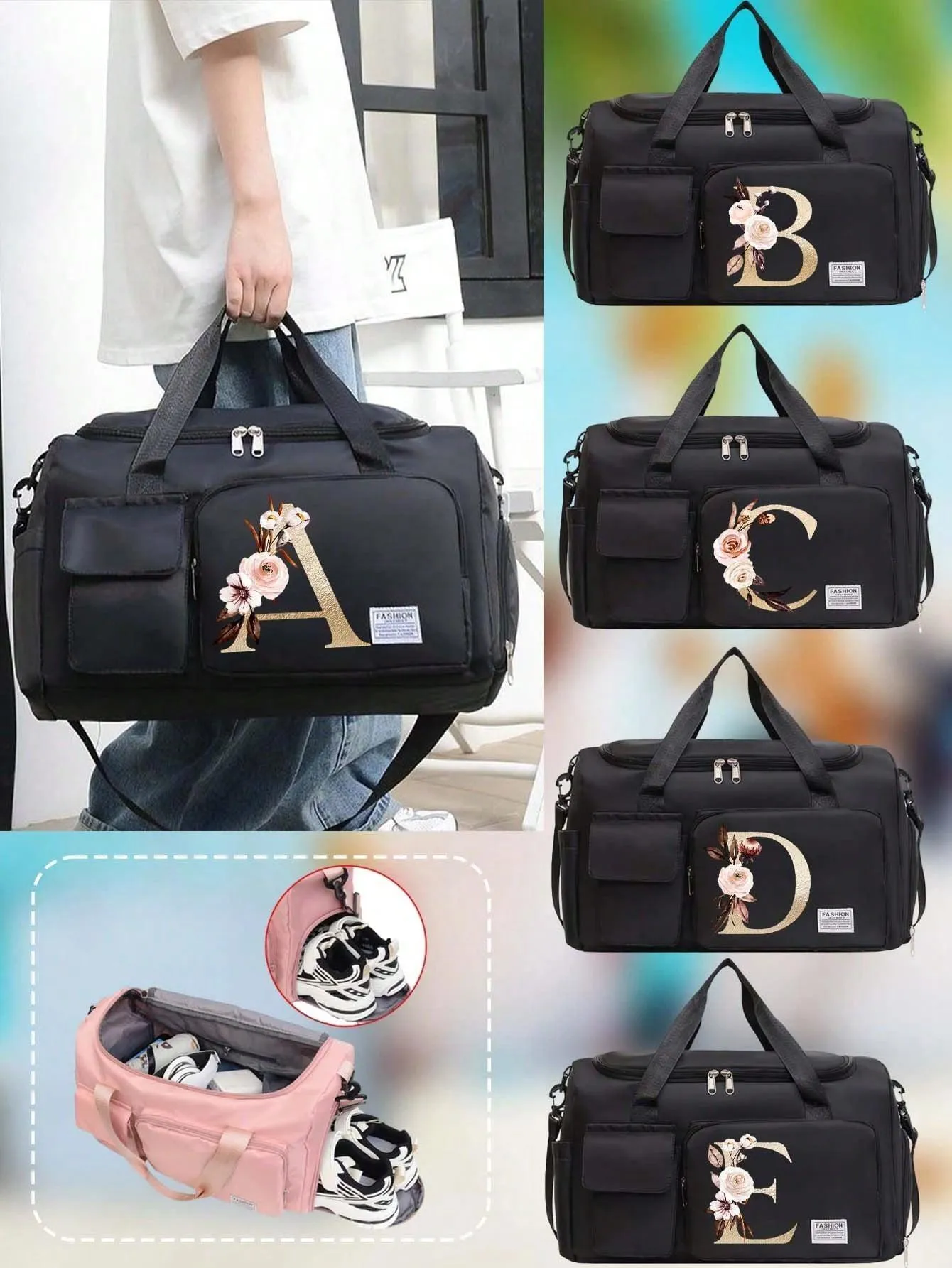 BagForLove - Sophisticated Storage for Her Large Capacity Handbag