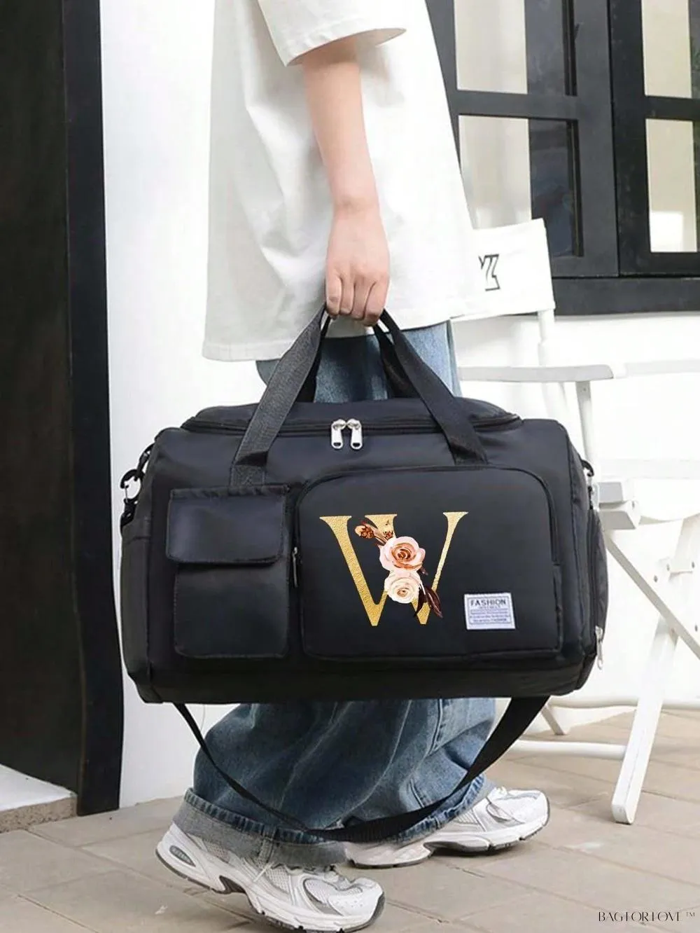 BagForLove - Sophisticated Storage for Her Large Capacity Handbag