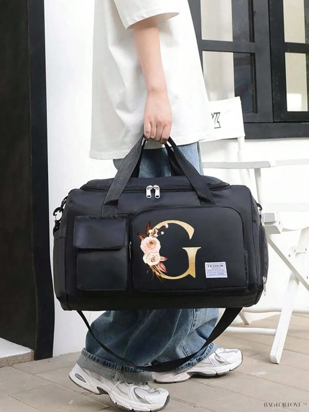 BagForLove - Sophisticated Storage for Her Large Capacity Handbag